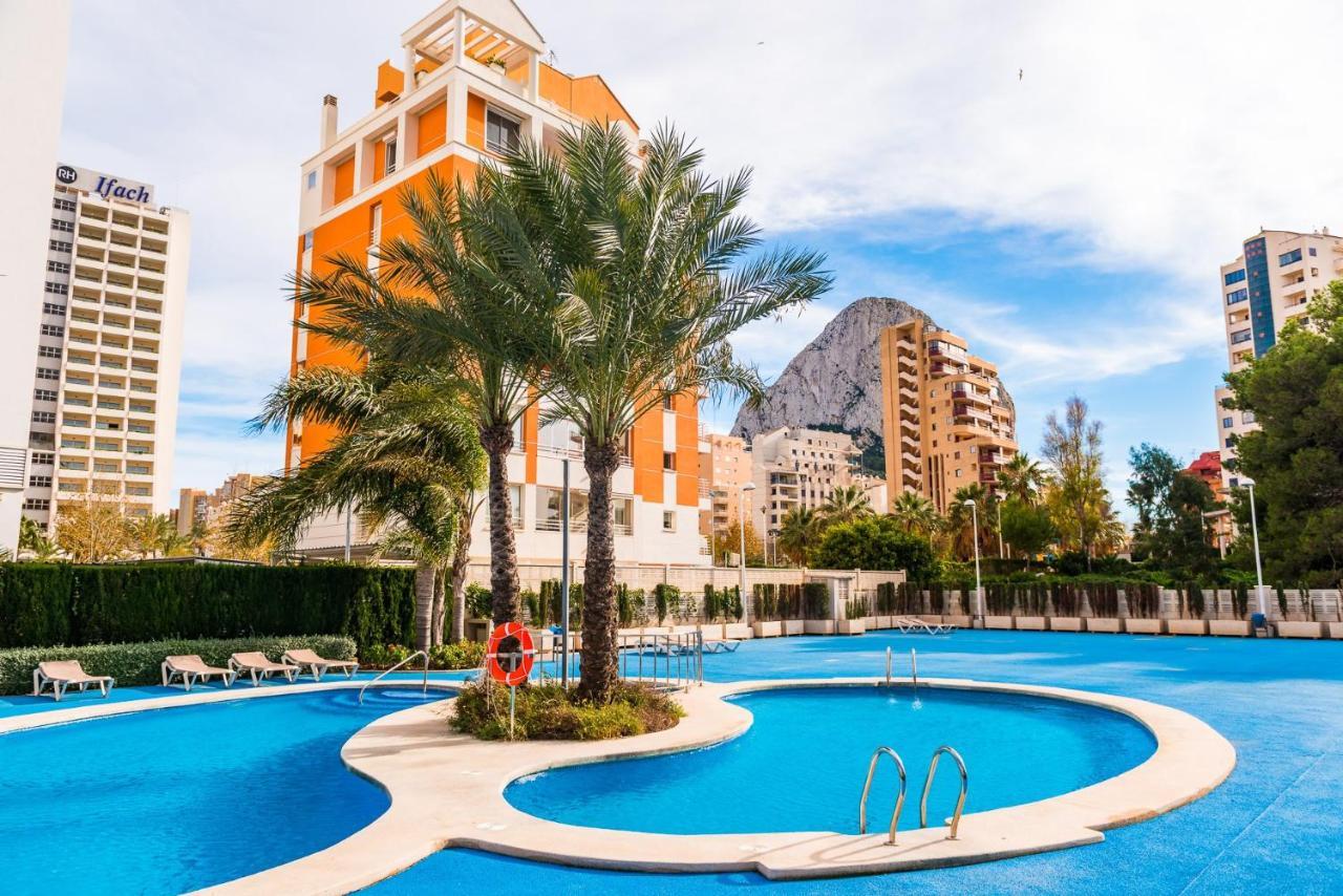 Apartamento Larimar - PlusHolidays Calpe Exterior foto