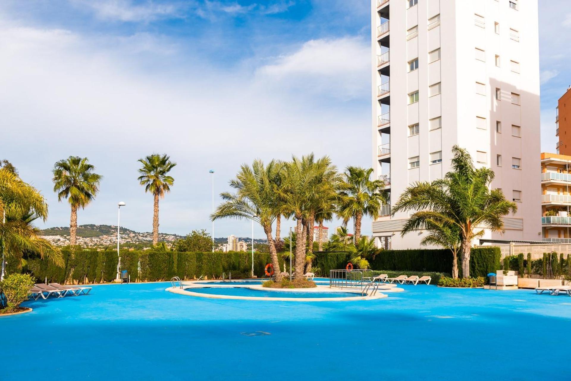 Apartamento Larimar - PlusHolidays Calpe Exterior foto