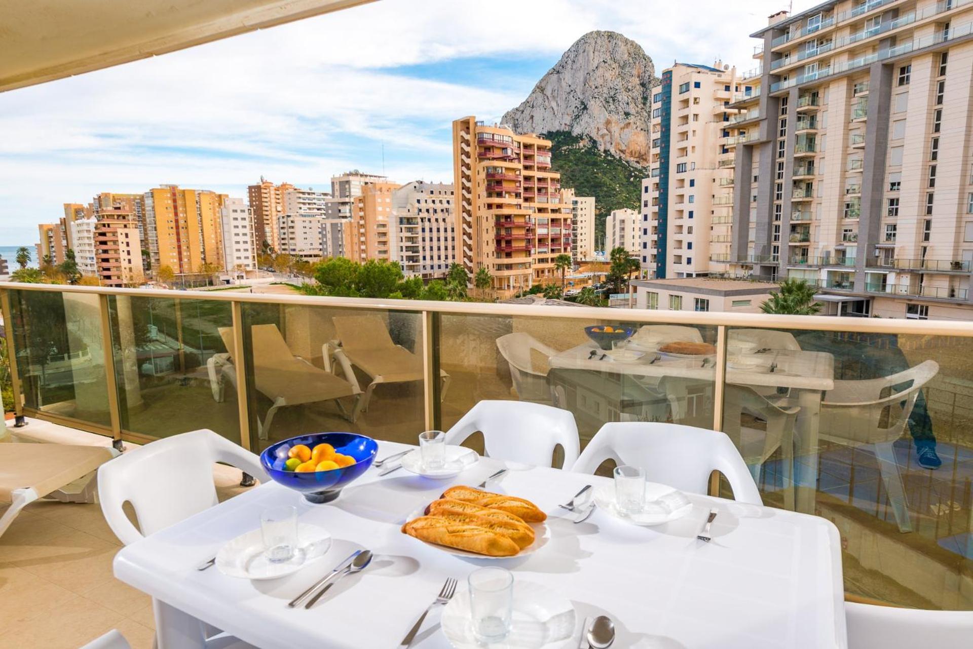Apartamento Larimar - PlusHolidays Calpe Exterior foto